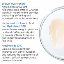 PCA Skin Hyaluronic Acid Overnight Mask 48 g — φωτογραφία 4