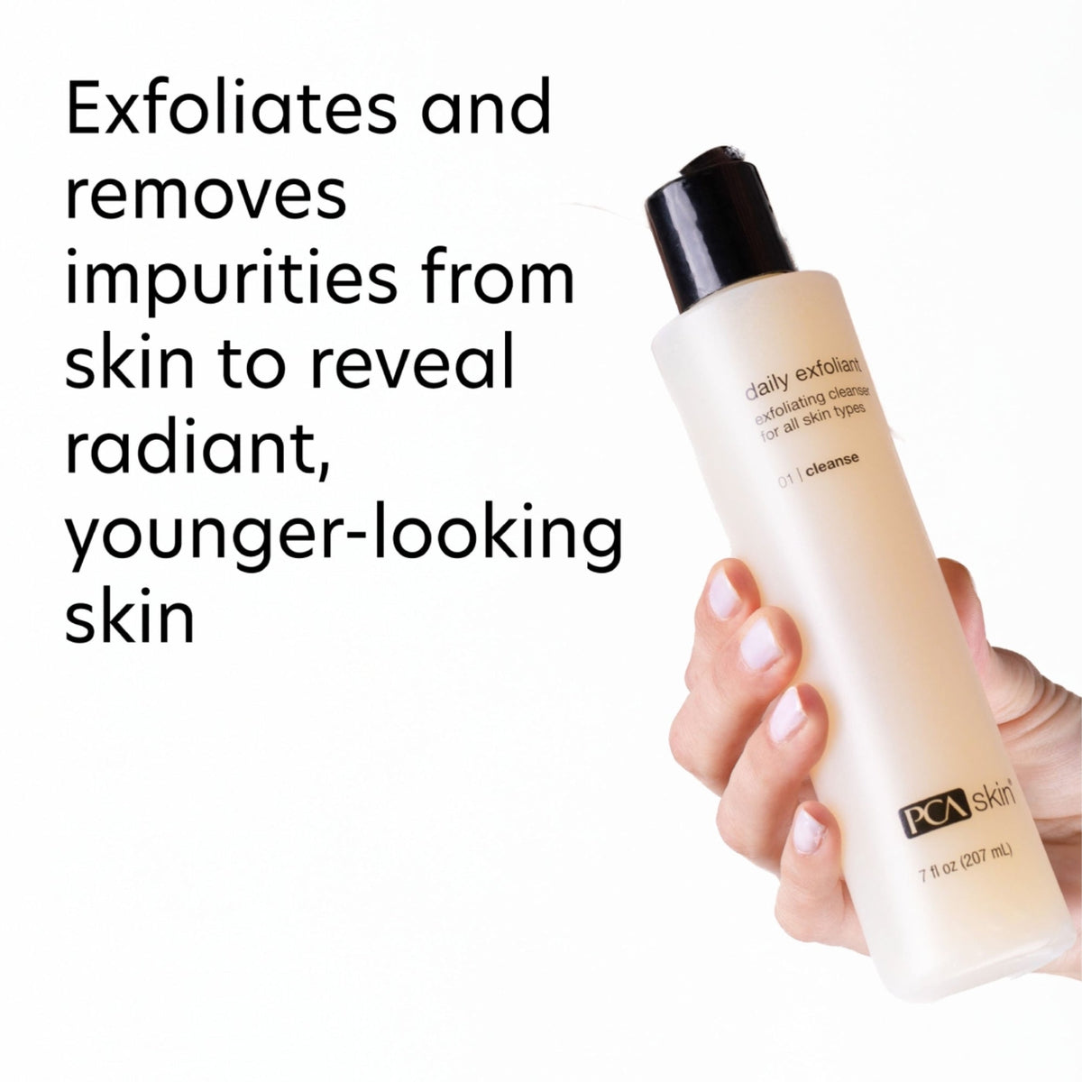 PCA Skin Daily Exfoliant 206,5 ml — zdjęcie 3
