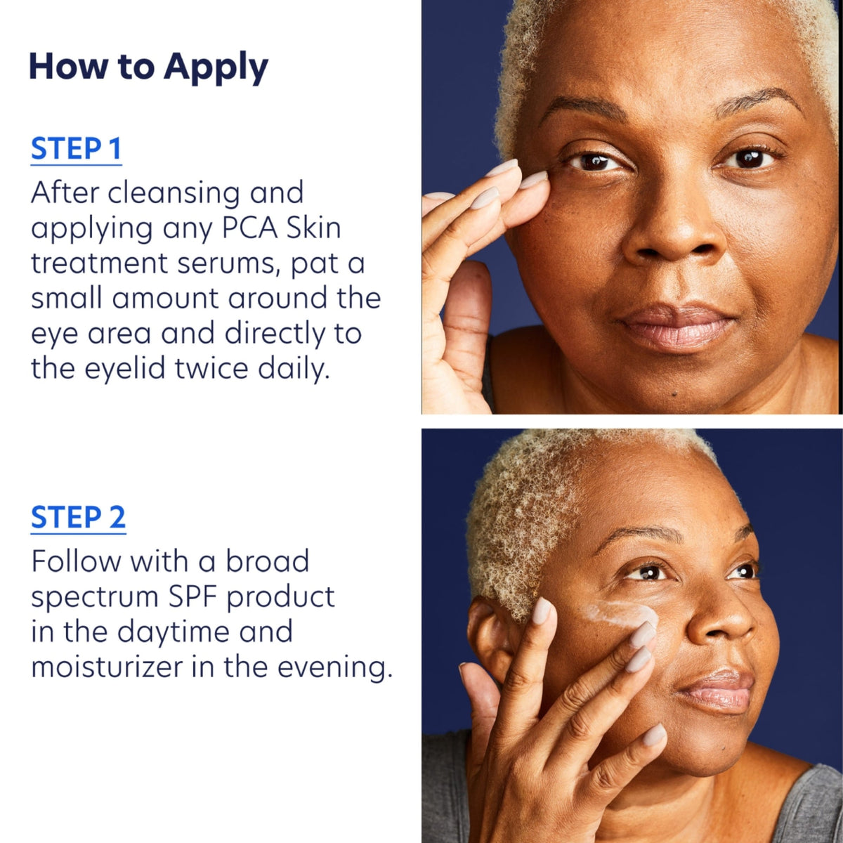 PCA Skin Ideal Complex: Restorative Eye Cream 14 g — zdjęcie 5