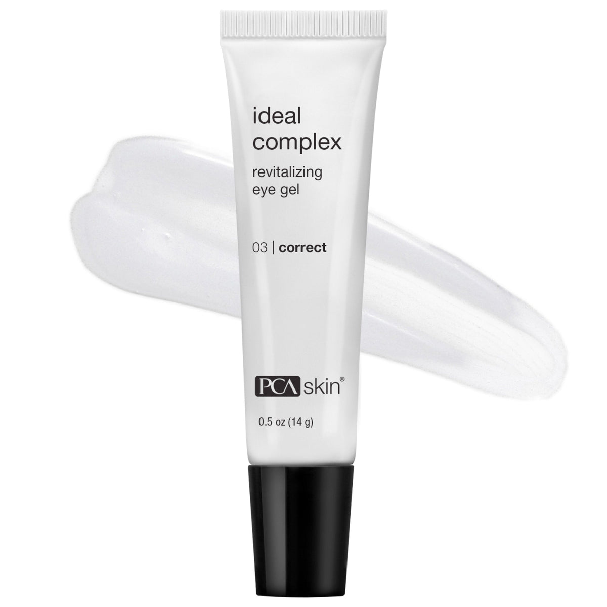 PCA Skin Ideal Complex: Revitalizing Eye Gel 14 g — zdjęcie 2