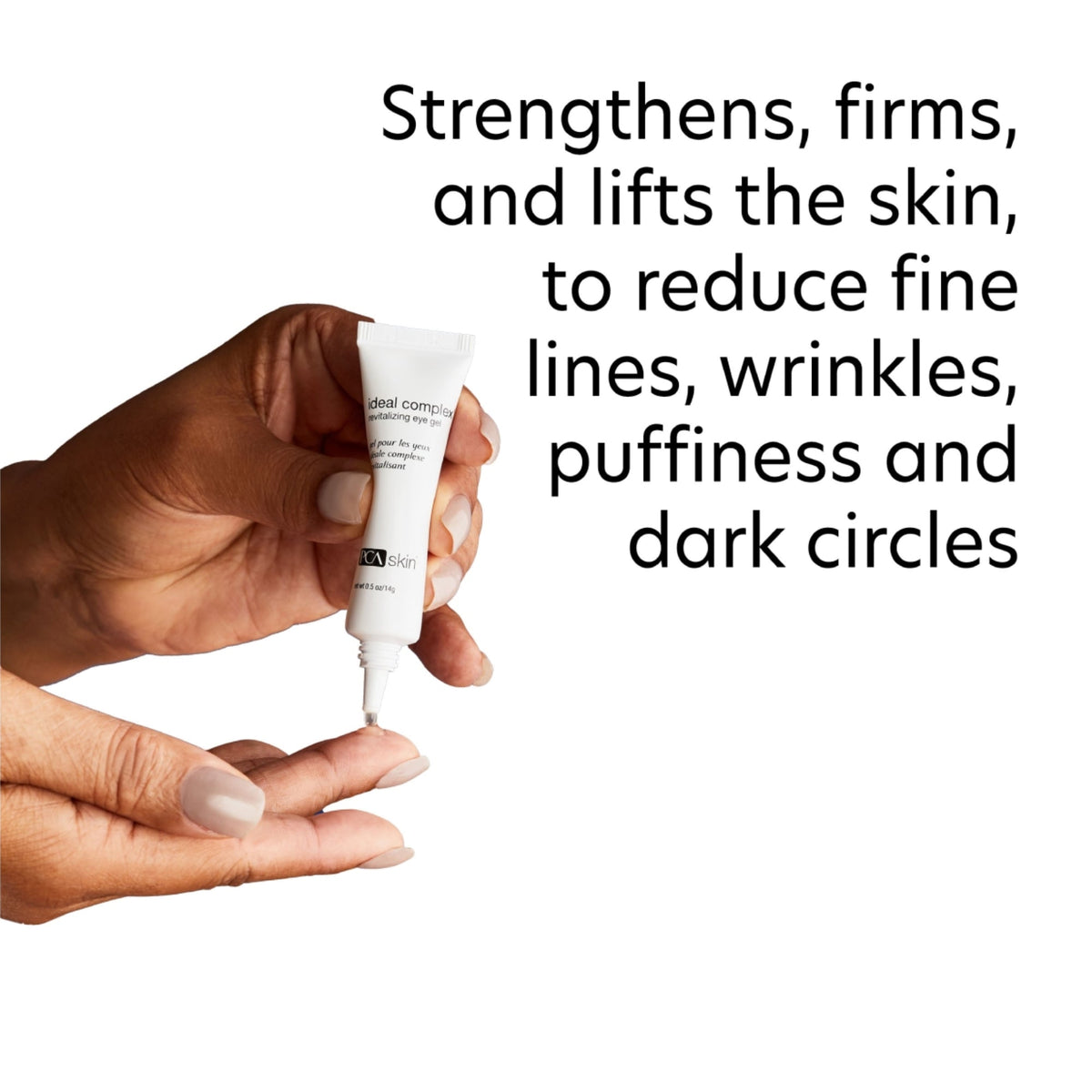 PCA Skin Ideal Complex: Revitalizing Eye Gel 14 g — zdjęcie 3