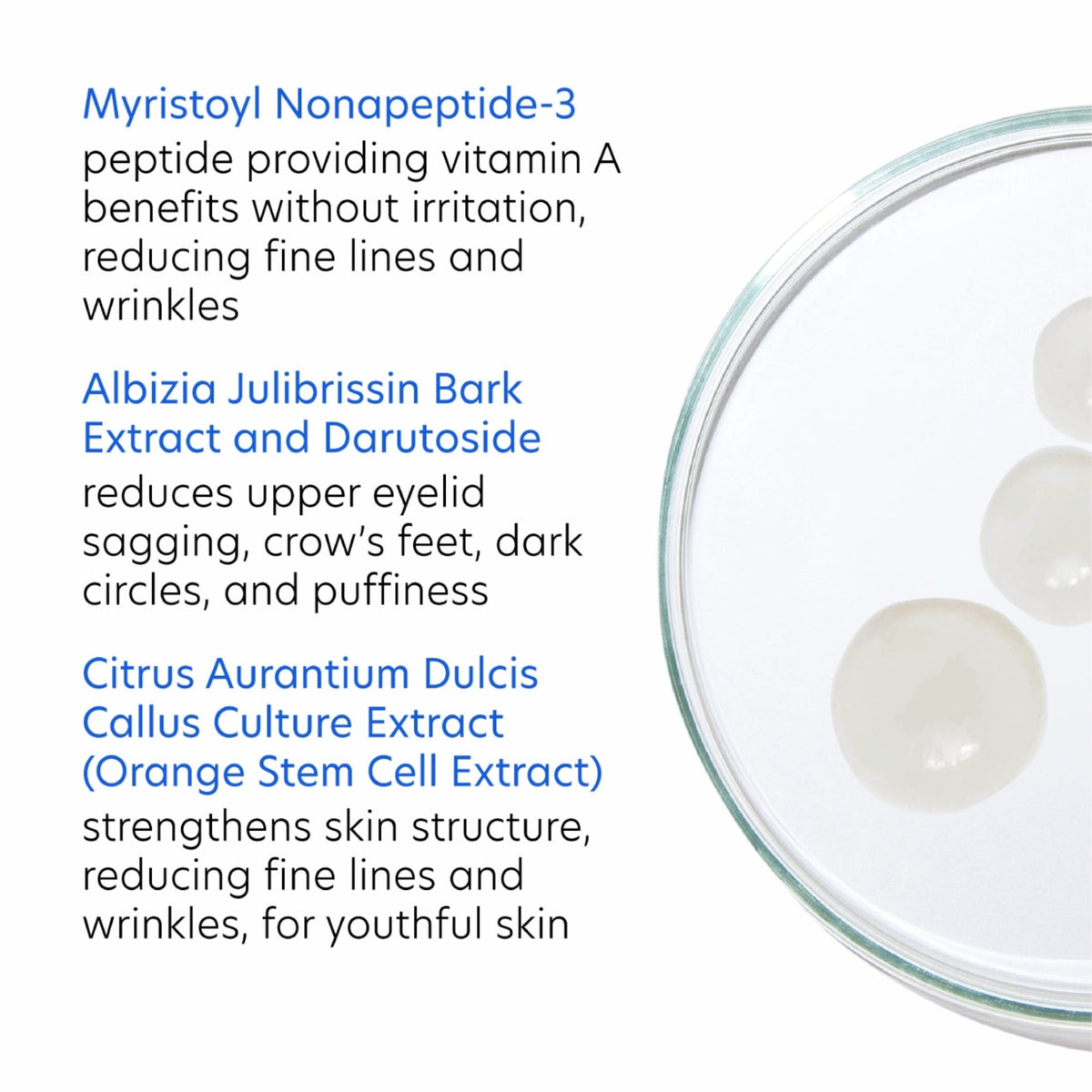 PCA Skin Ideal Complex: Revitalizing Eye Gel 14 g — zdjęcie 5