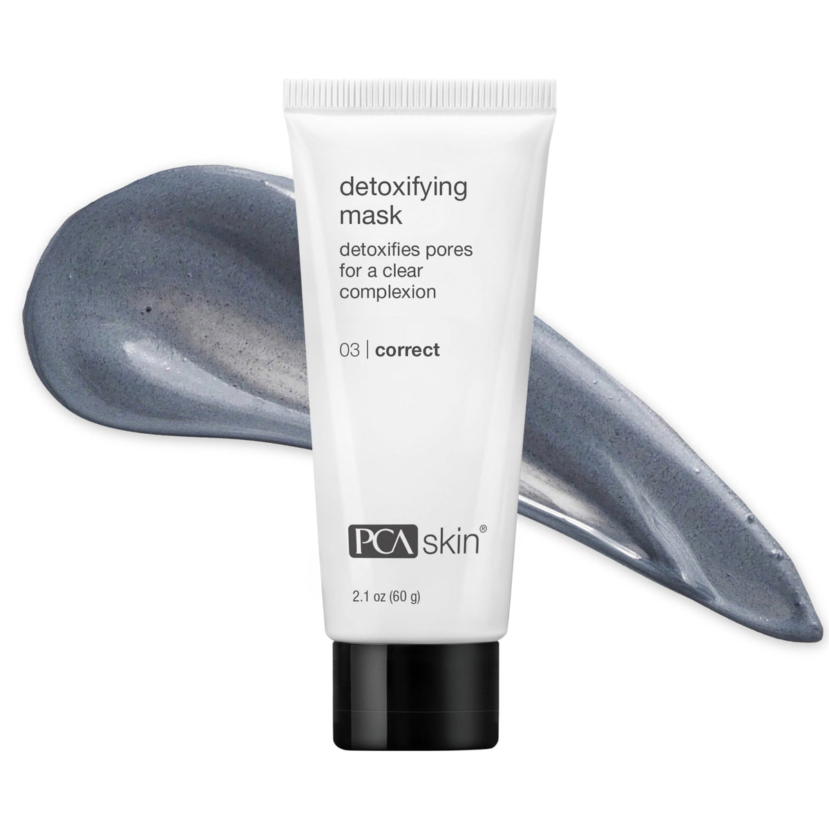 PCA Skin Detoxifying Mask 60 g — zdjęcie 2