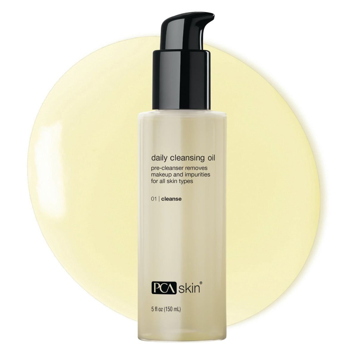 PCA Skin Daily Cleansing Oil 150 ml — zdjęcie 2