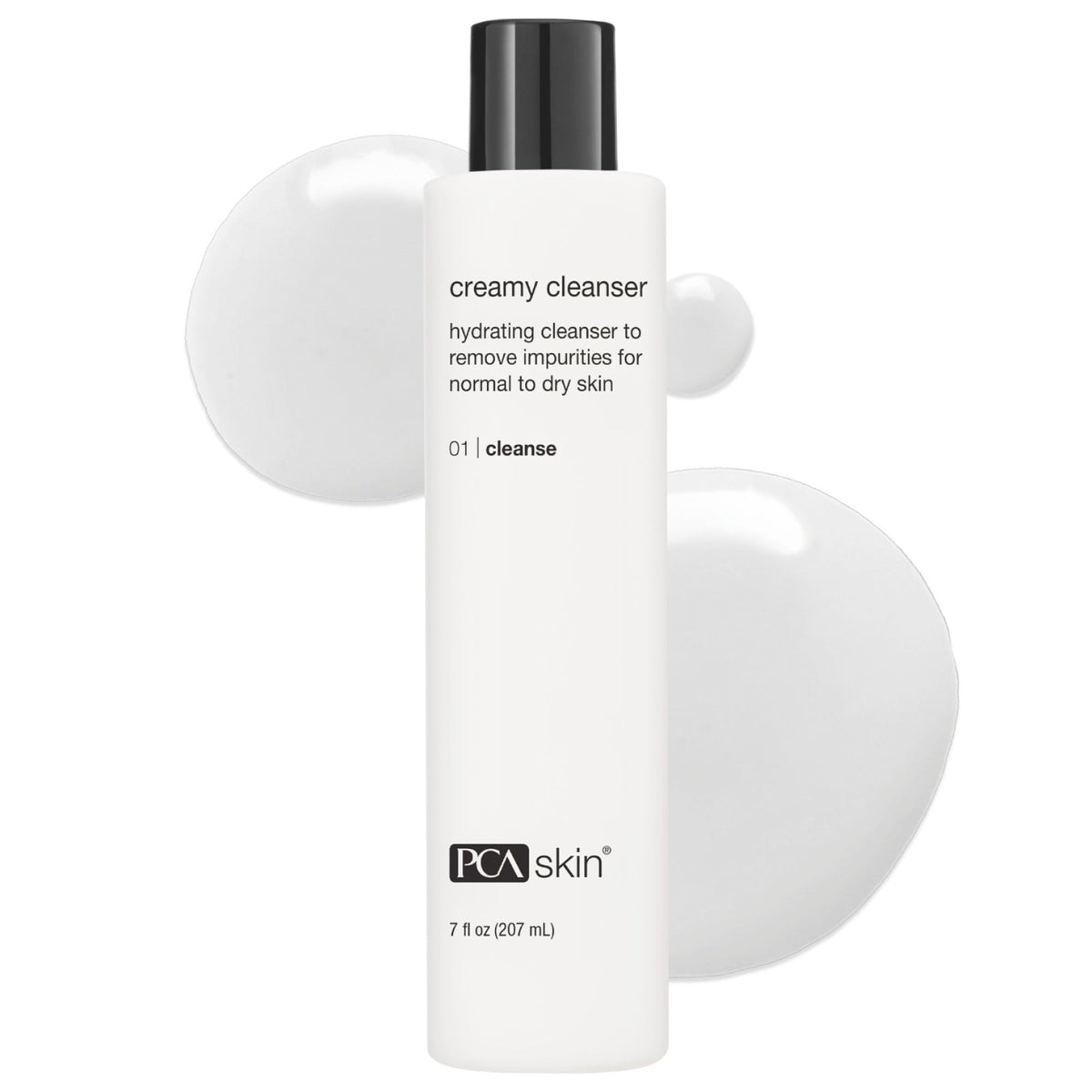 PCA Skin Creamy Cleanser 206,5 ml — zdjęcie 2