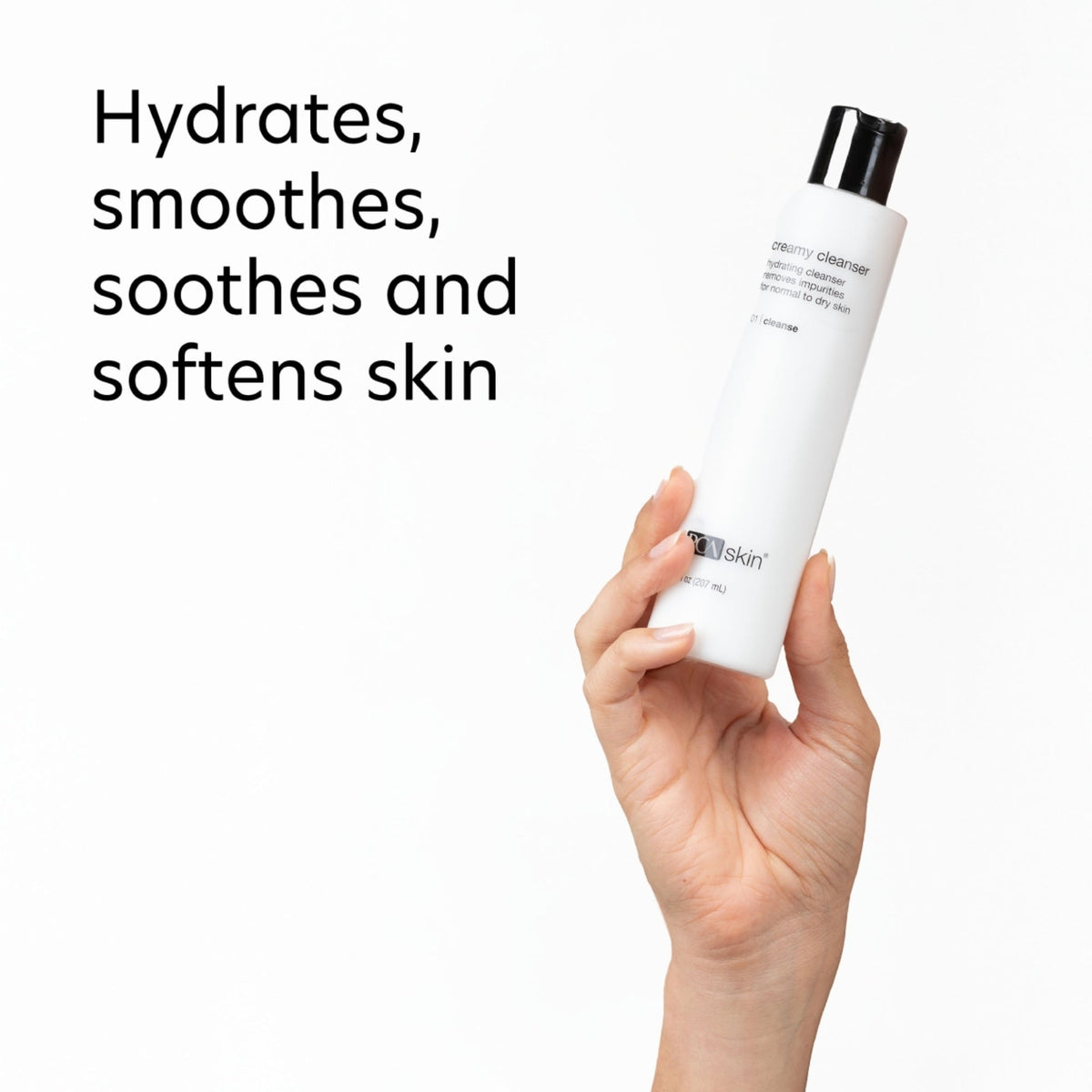 PCA Skin Creamy Cleanser 206,5 ml — zdjęcie 3