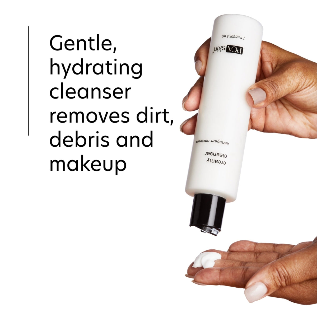 PCA Skin Creamy Cleanser 206,5 ml — zdjęcie 4