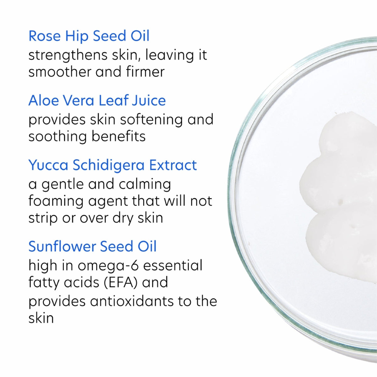 PCA Skin Creamy Cleanser 206,5 ml — zdjęcie 5