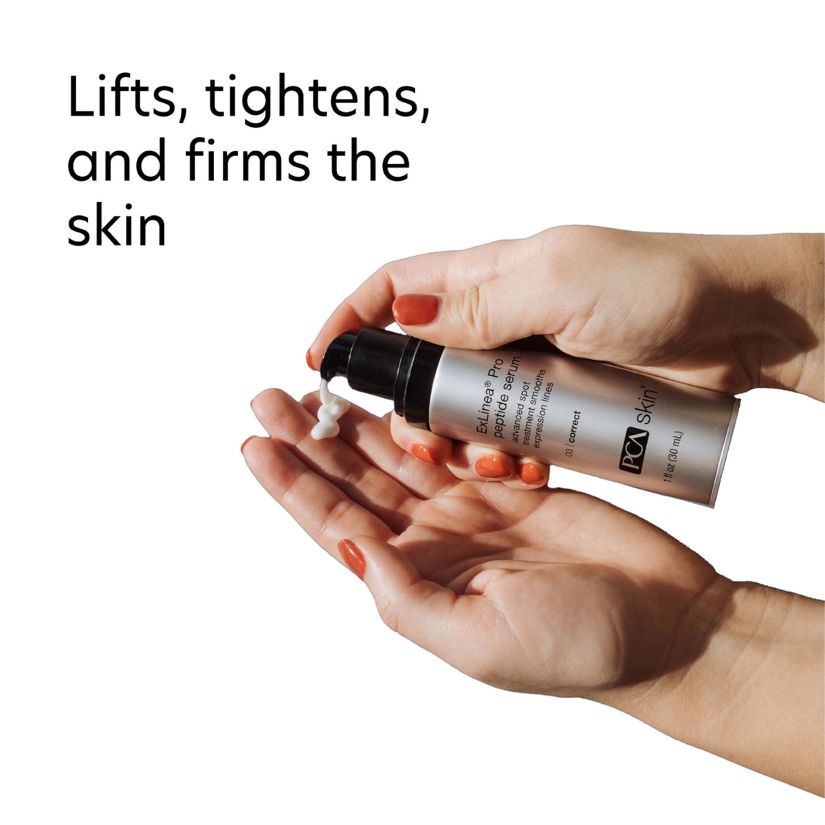 PCA Skin ExLinea® Pro Peptide Serum 30 ml — zdjęcie 2