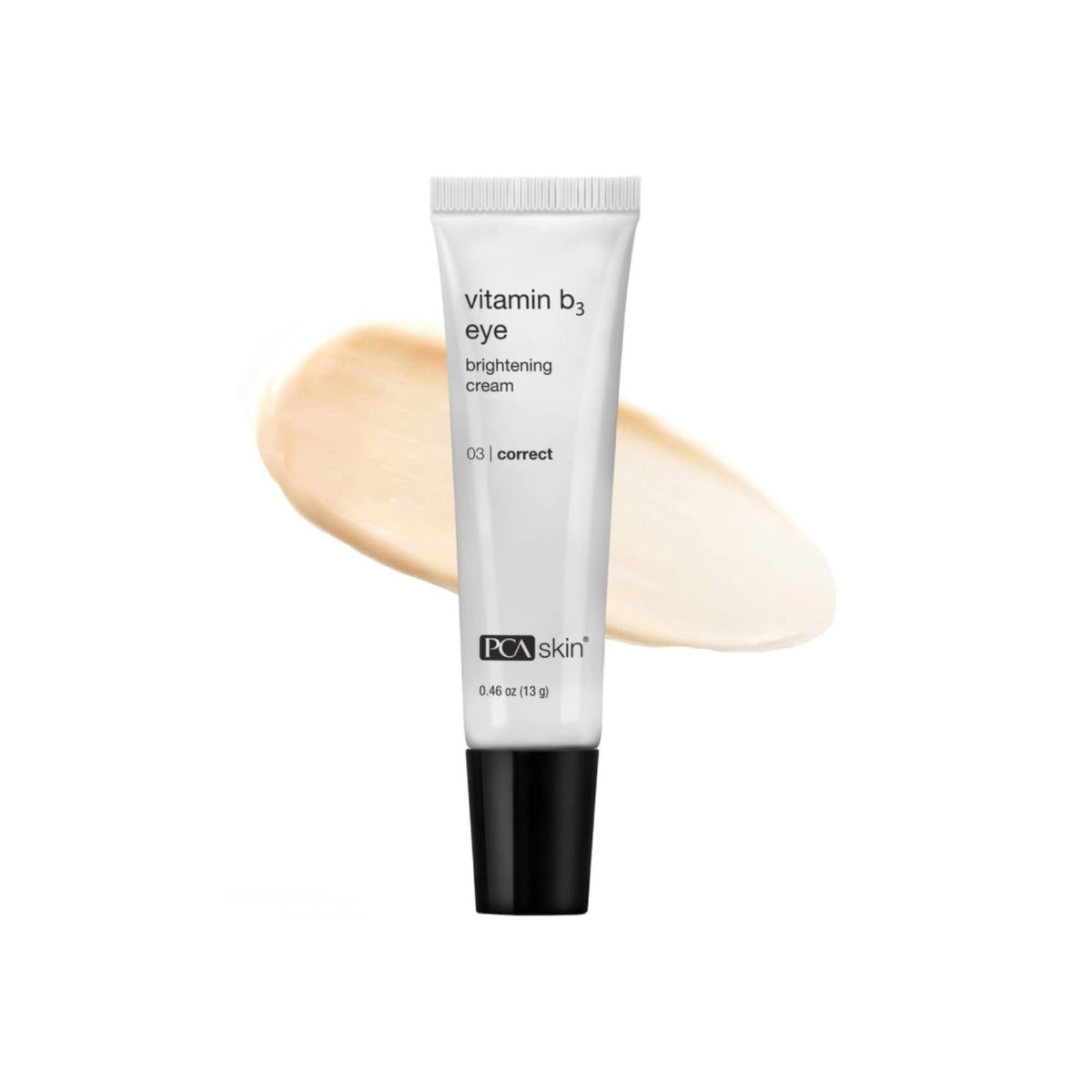 PCA Skin Vitamin b3 Eye Brightening Cream 13 g — zdjęcie 2