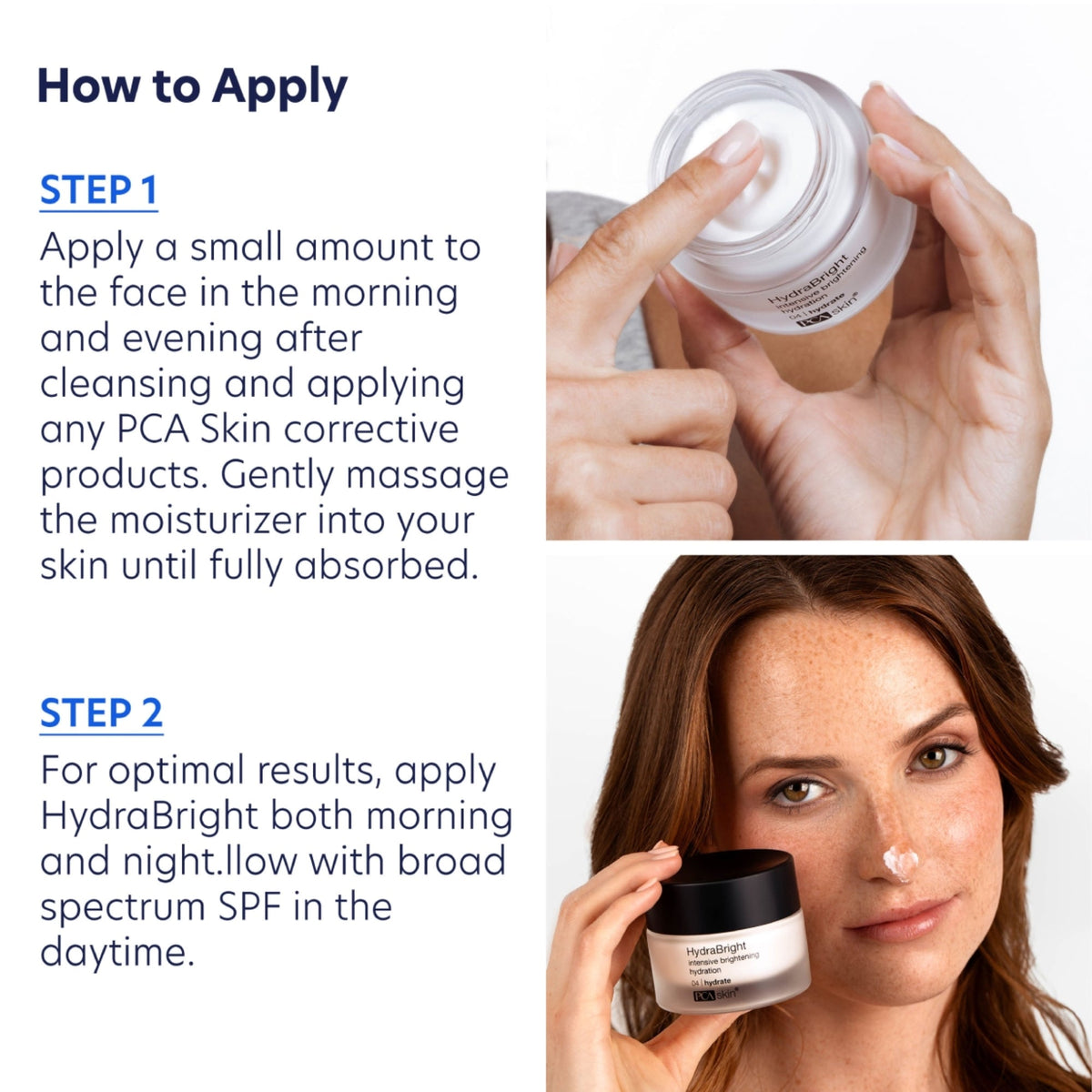 PCA Skin Hydra Bright 50 ml — zdjęcie 3