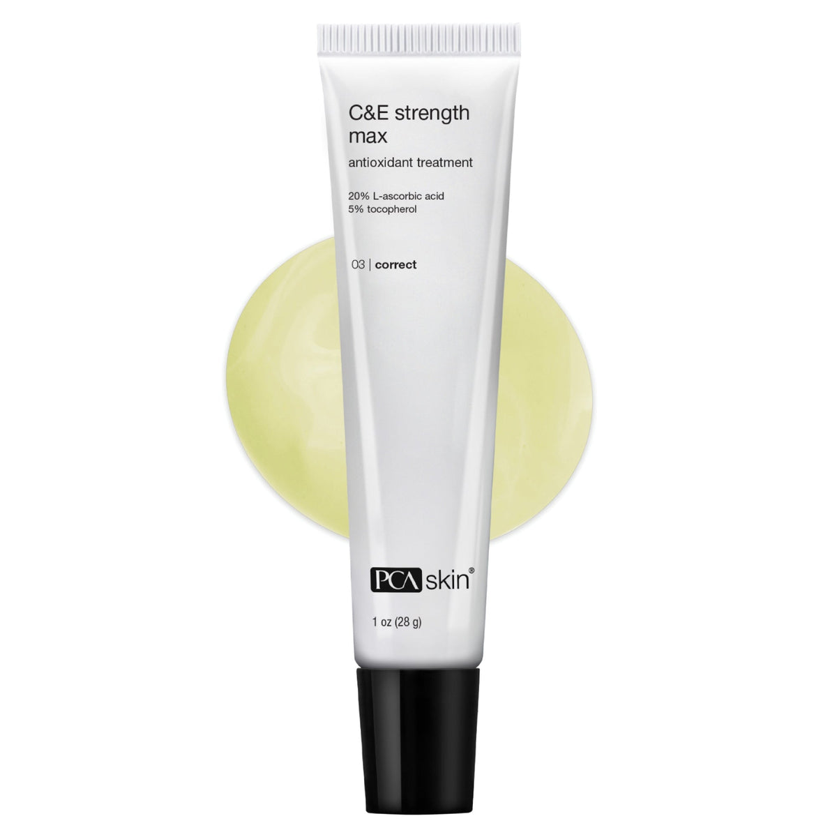 PCA Skin C&E Strength Max 29 g — zdjęcie 2