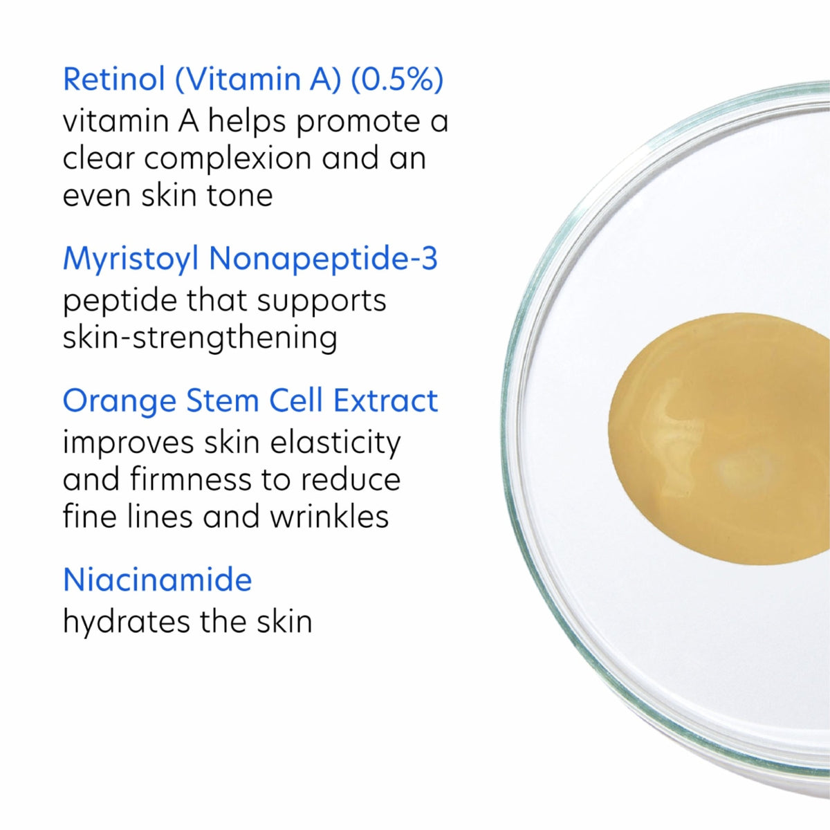 PCA Skin Intensive Age Refining Treatment 0.5% Pure Retinol Night 29.5 ml — zdjęcie 3