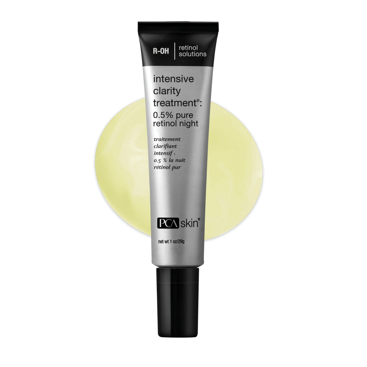 PCA Skin Intensive Clarity Treatment 0.5% Pure Retinol Night 29,5 ml — zdjęcie 2