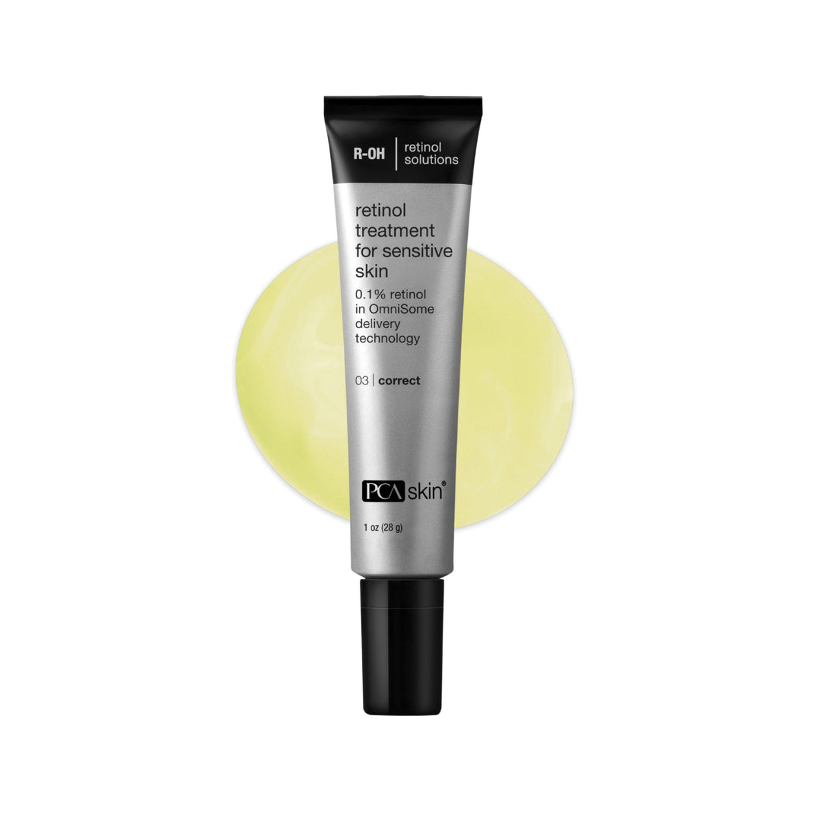 PCA Skin Retinol Treatment for Sensitive Skin 29,5 g — zdjęcie 2
