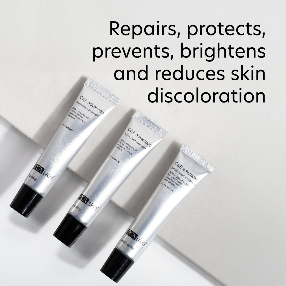 PCA Skin C&E Advanced with Hexylresorcinol and Silymarin 28 g — zdjęcie 3