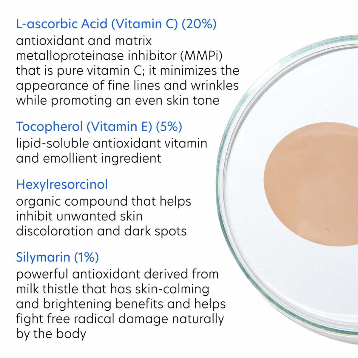 PCA Skin C&E Advanced with Hexylresorcinol and Silymarin 28 g — zdjęcie 4