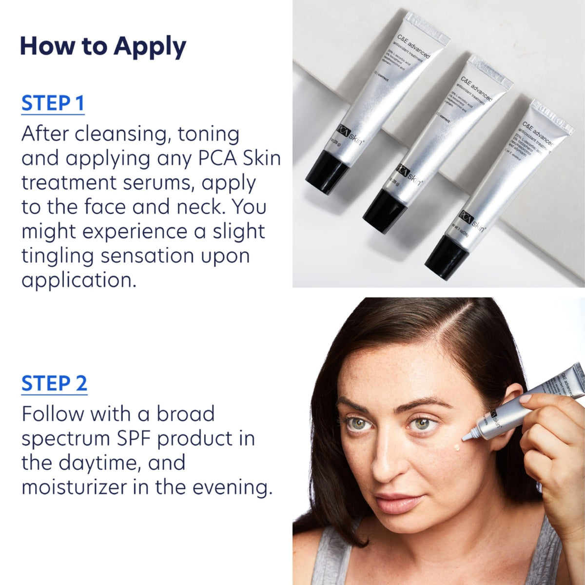 PCA Skin C&E Advanced with Hexylresorcinol and Silymarin 28 g — zdjęcie 5