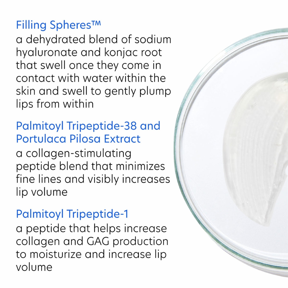 PCA Skin Hyaluronic Acid Lip Booster 8,5 g — zdjęcie 5