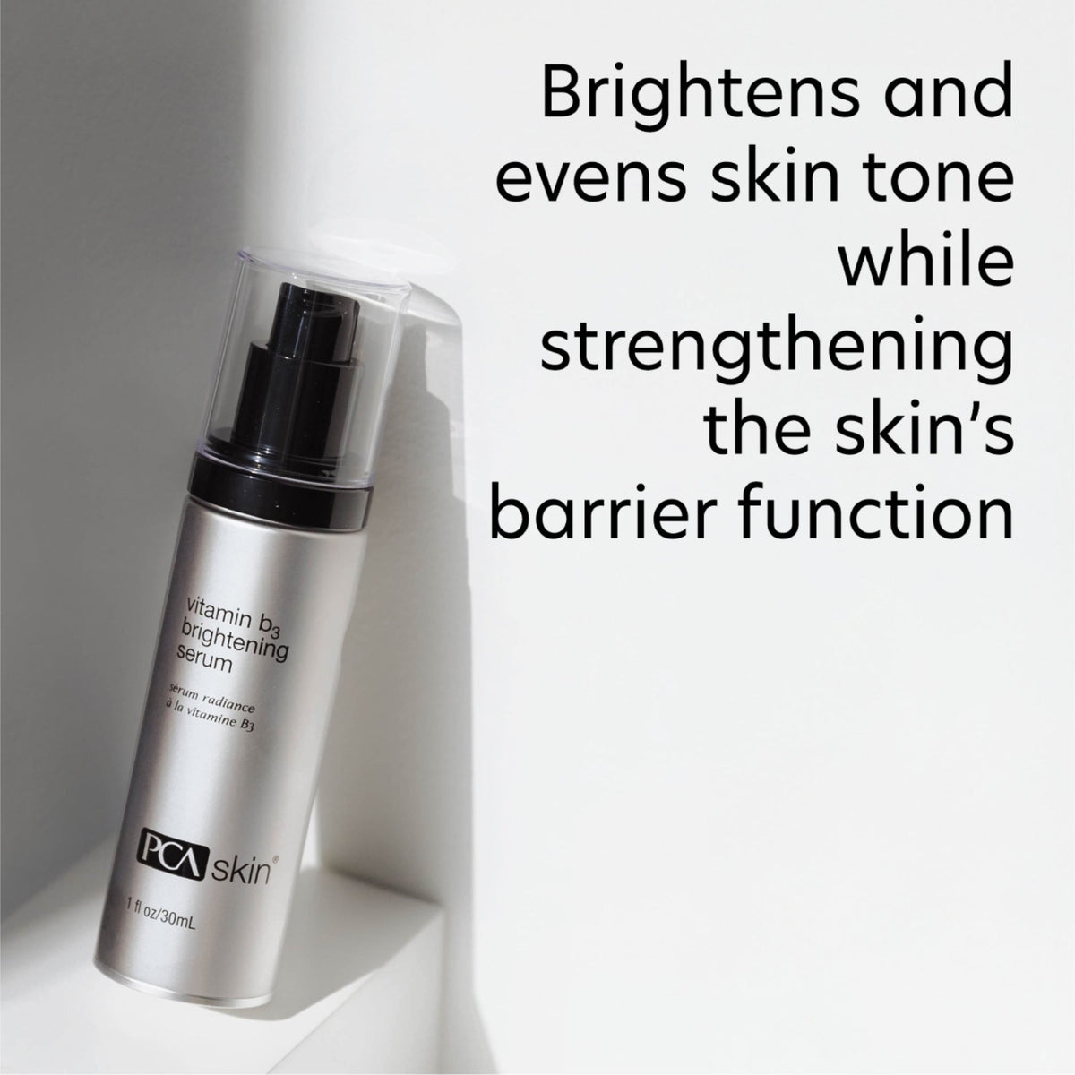PCA Skin Vitamin B3 Brightening Serum 30 ml — zdjęcie 3