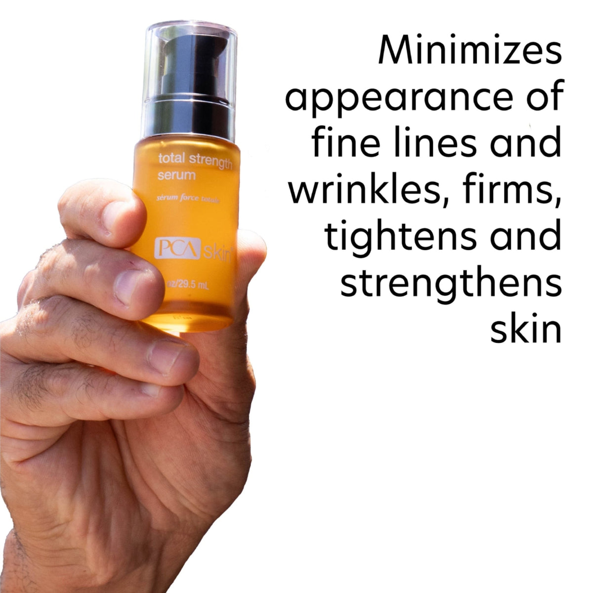 PCA Skin Total Strength Serum 29.5 ml — zdjęcie 3