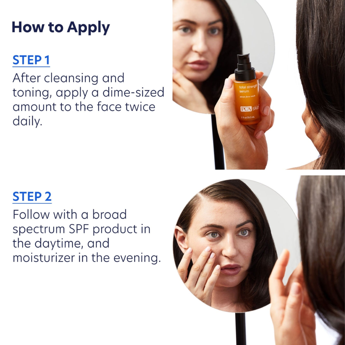 PCA Skin Total Strength Serum 29.5 ml — zdjęcie 5