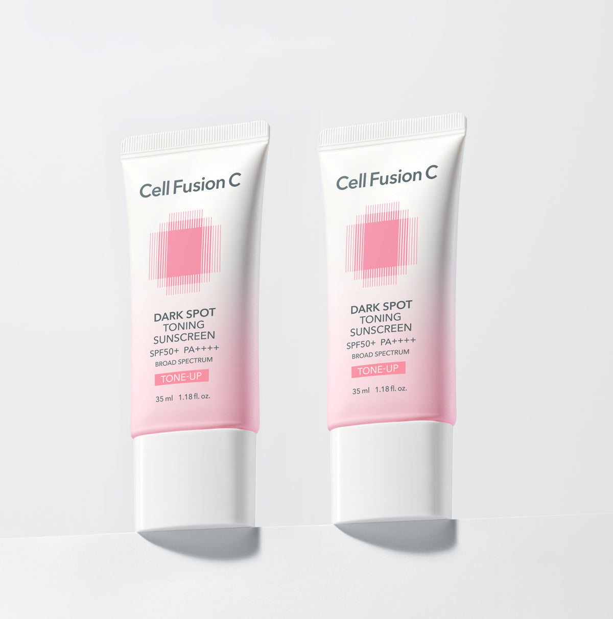 Dark Spot Toning Sunscreen SPF50+ PA++++ – Cell Fusion C