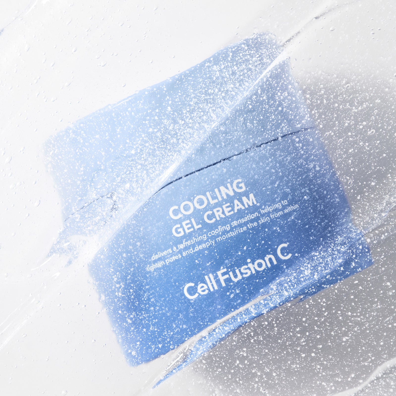 Cooling Gel Cream