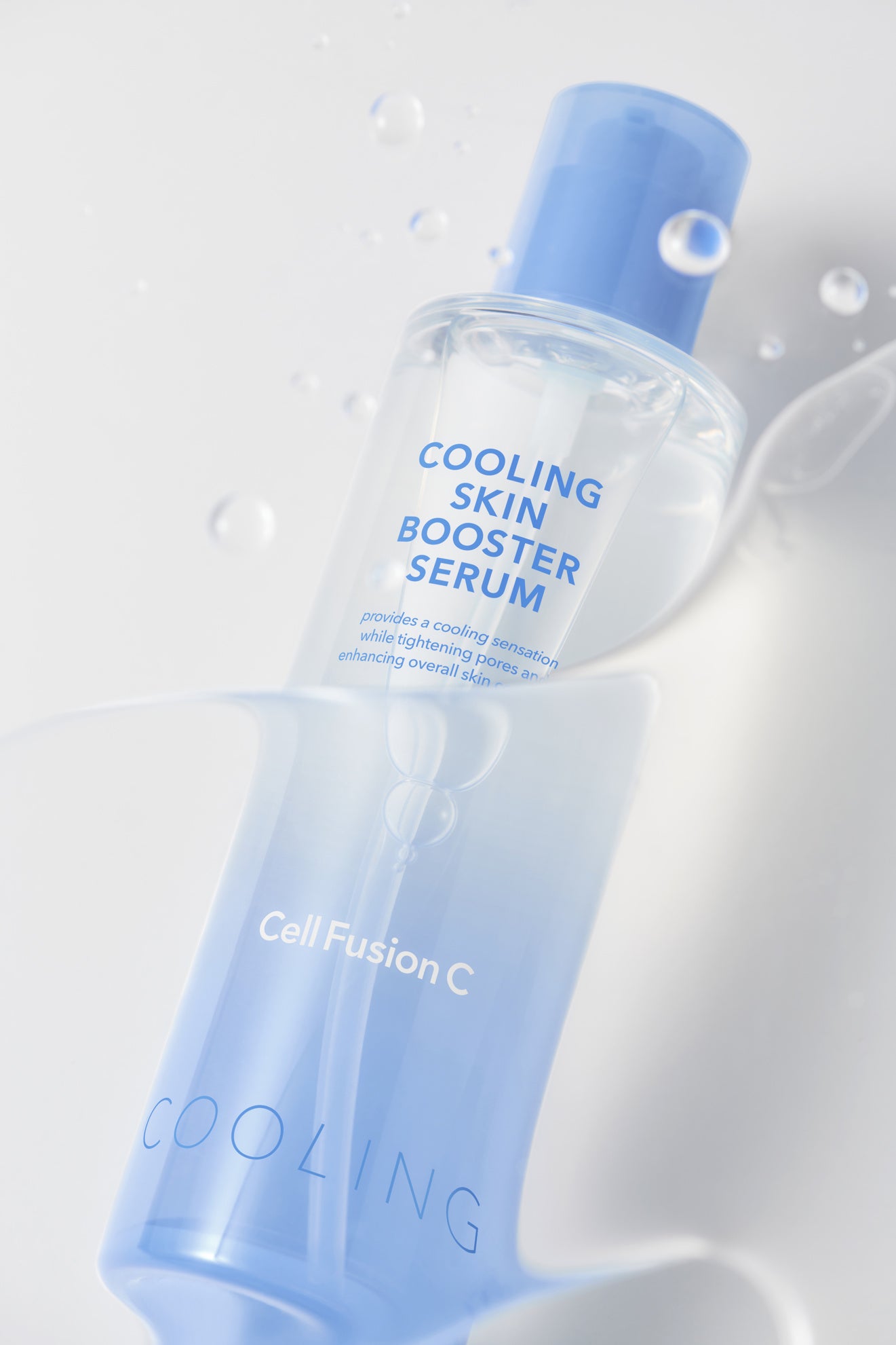 Cooling Skin Booster Serum
