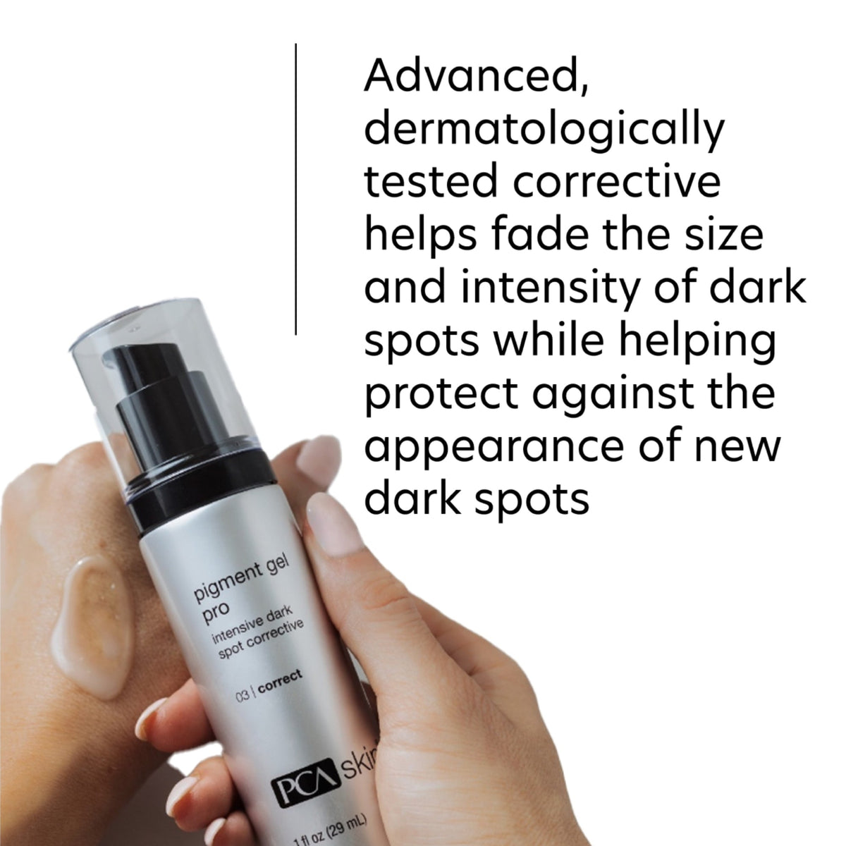 PCA Skin Pigment Gel Pro 29 ml — zdjęcie 4