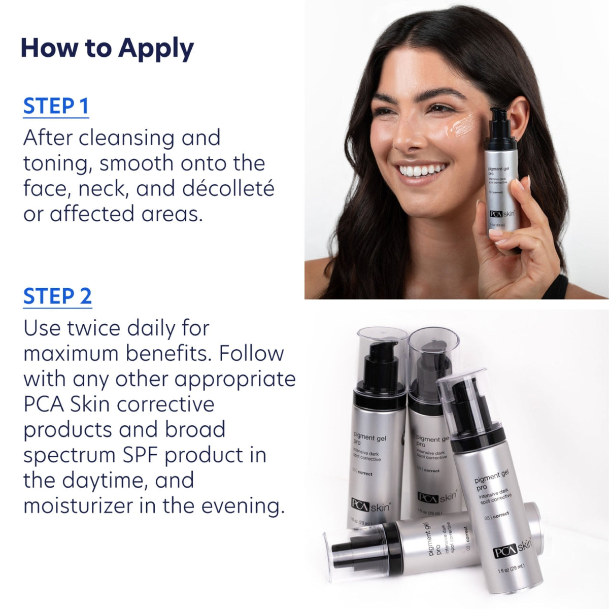 PCA Skin Pigment Gel Pro 29 ml — zdjęcie 6