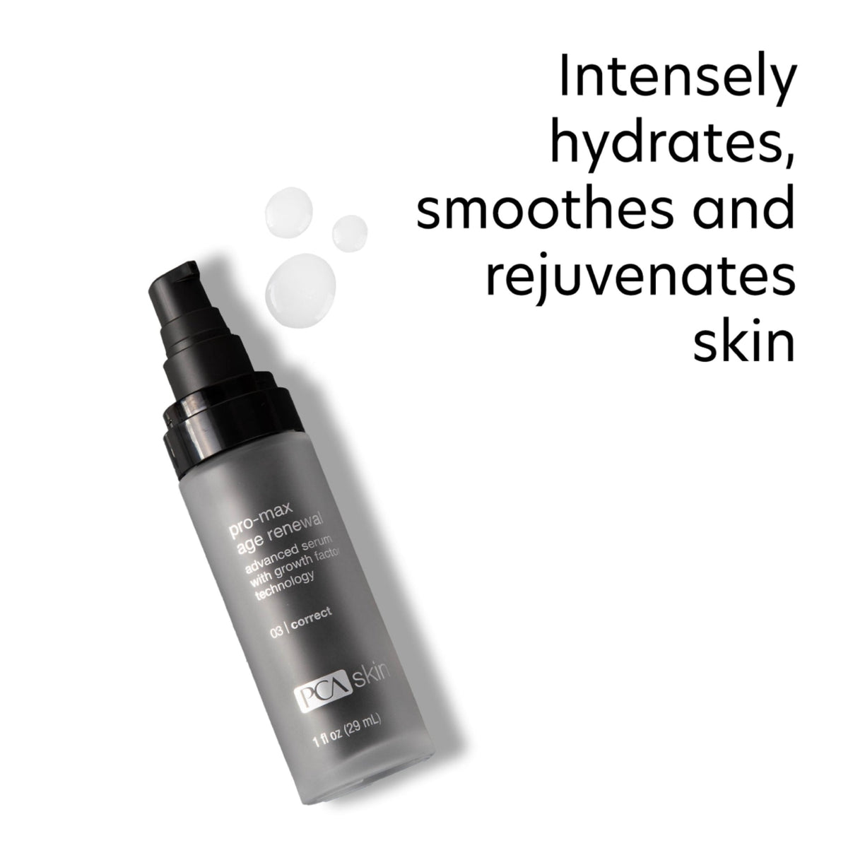 PCA Skin Pro-Max Age Renewal 29 ml — zdjęcie 3