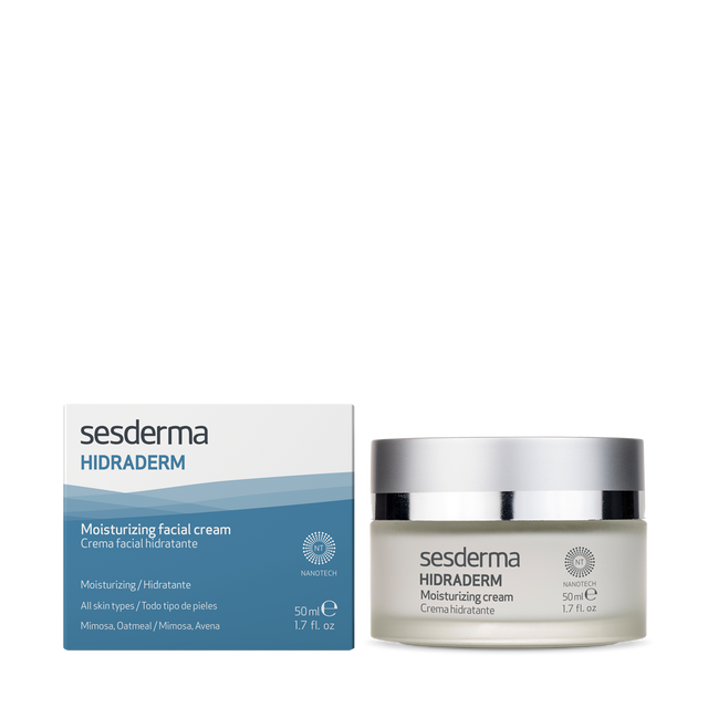HIDRADERM Feuchtigkeitsspendende Gesichtscreme 50 ml