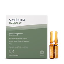 MANDELAC Ορός Ενυδάτωσης 5 x 2 ml — zdjęcie 2
