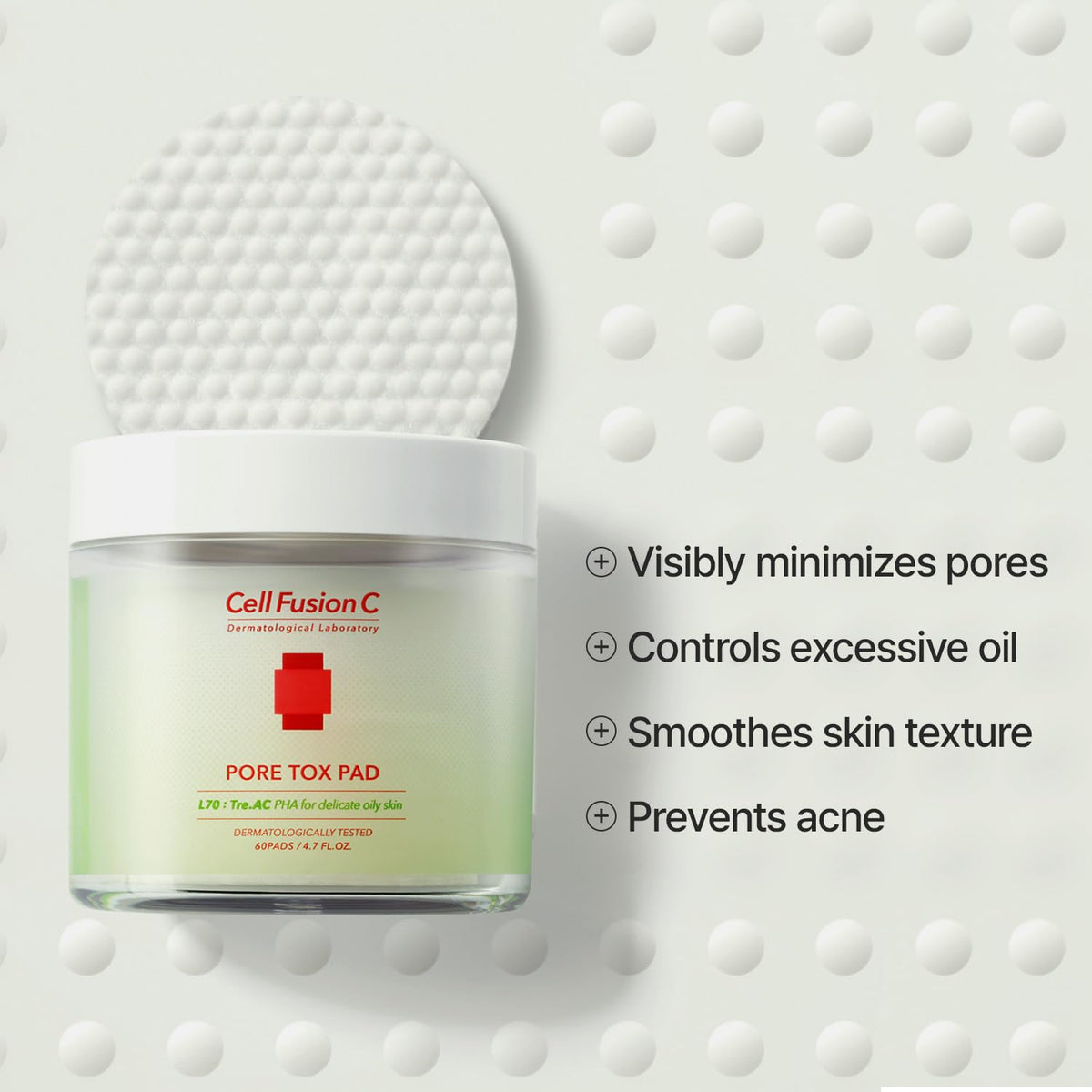 Cell Fusion C Pore Tox Pad