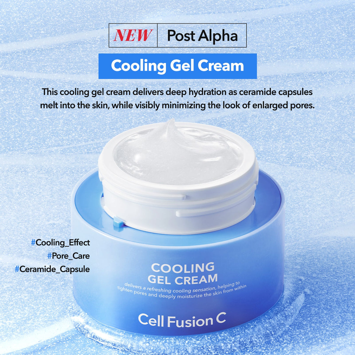 Post Alpha Aquaporin Cream