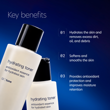 PCA Skin Hydrating Toner 250 ml — zdjęcie 4