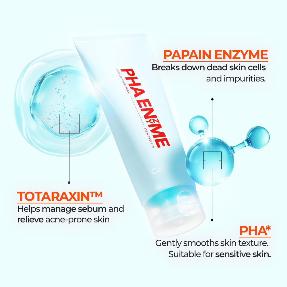 Low pH pHarrier  Cleansing Foam