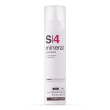 Napura S4 Mineral Shampoo 200 ml — bilde 2