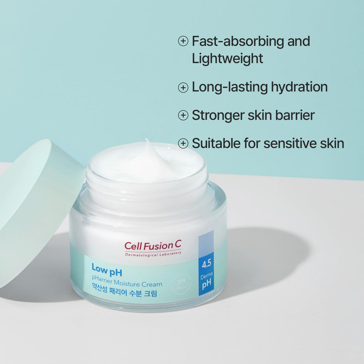 Low pH pHarrier Moisture Cream – Cell Fusion C
