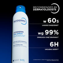 Bioderma Atoderm SOS spray 200 ml — zdjęcie 2