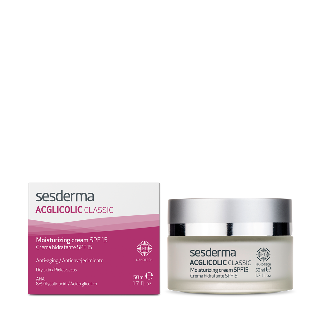 ACGLICOLIC Classic Krem odżywczy 50 ml
