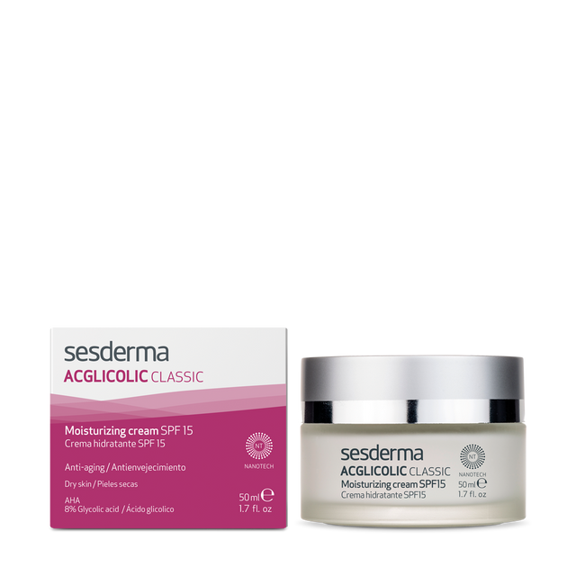 ACGLICOLIC Classic Crema Nutriente 50 ml