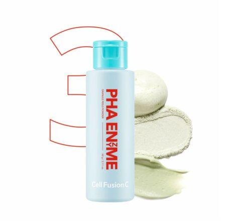 PHA Enzyme Granule Peels Powder