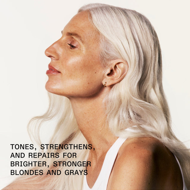 Olaplex No. 4P Blonde Enhancer Toning Shampoo 250ml