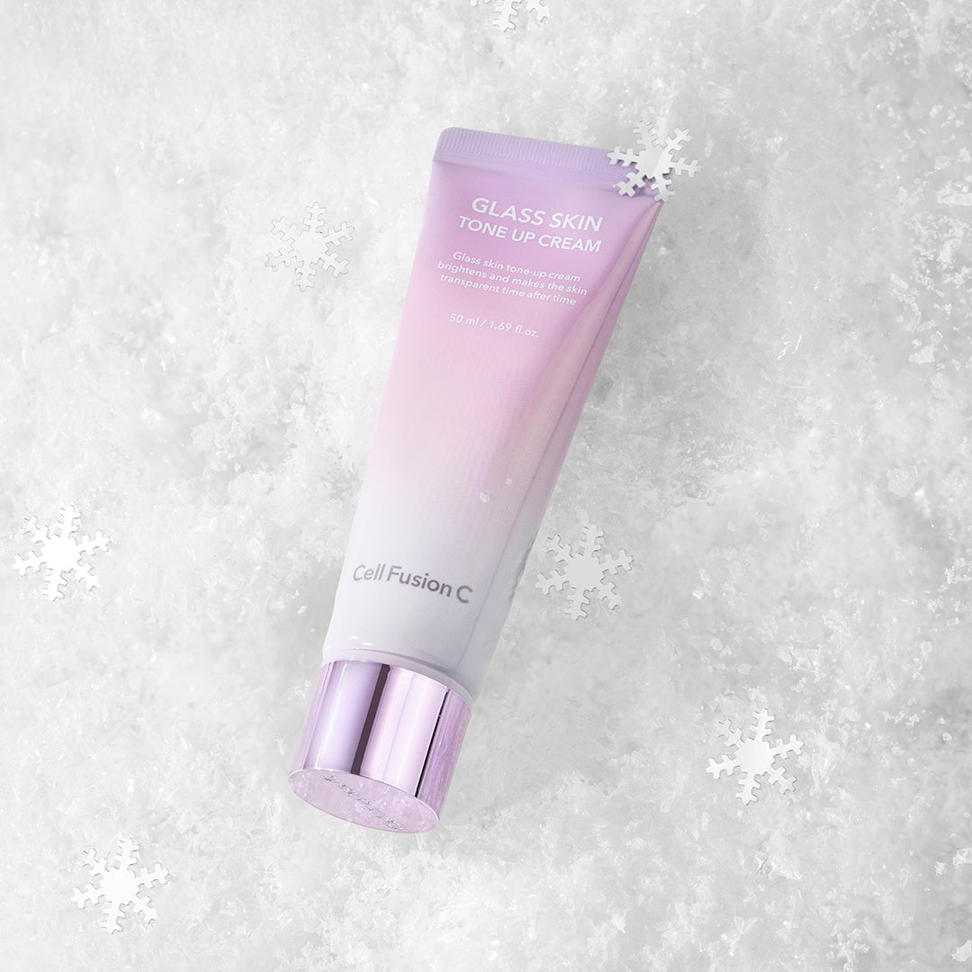 Glass Skin Tone Up Cream
