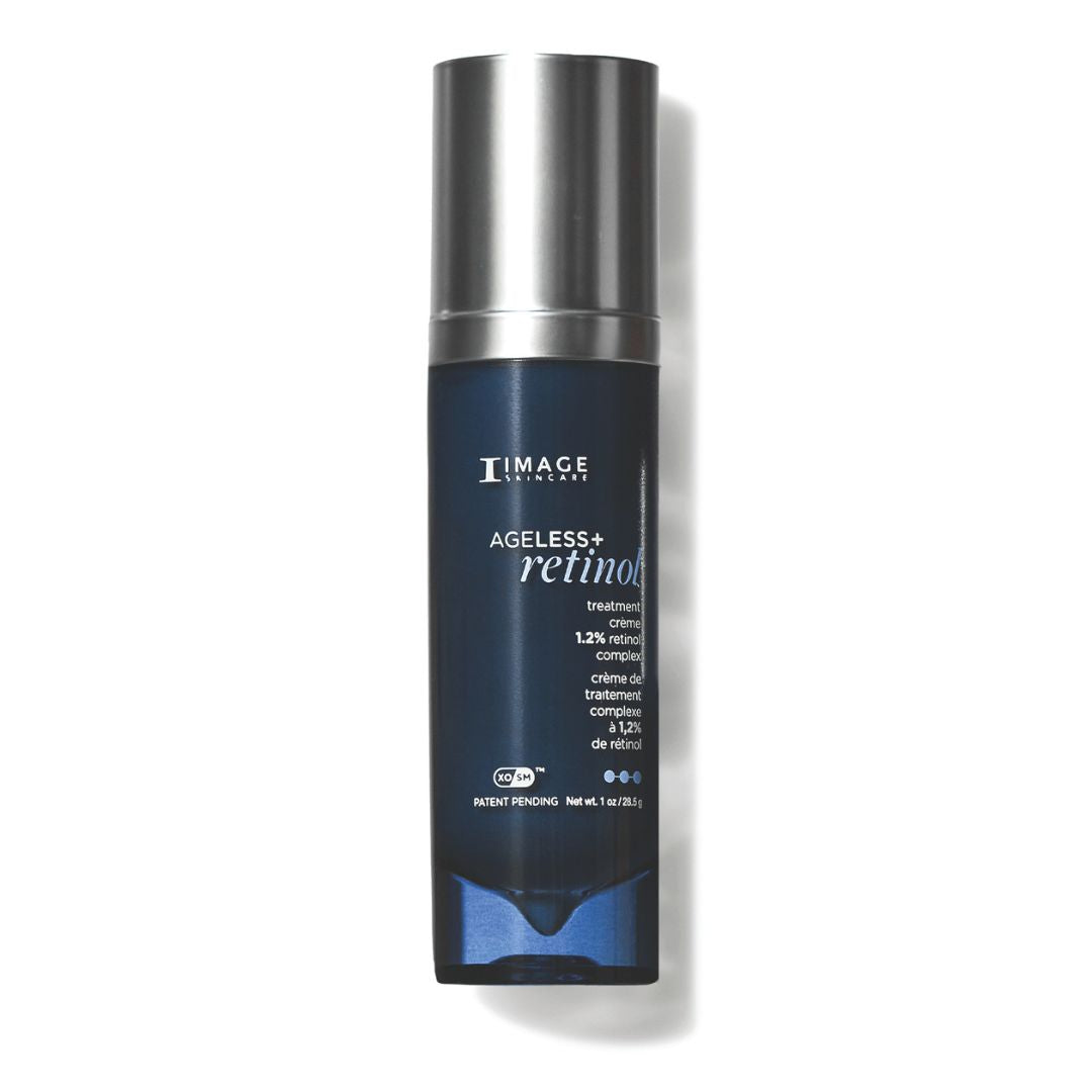 Ageless+ Retinol Treatment Creme 1.2% Retinol Complex