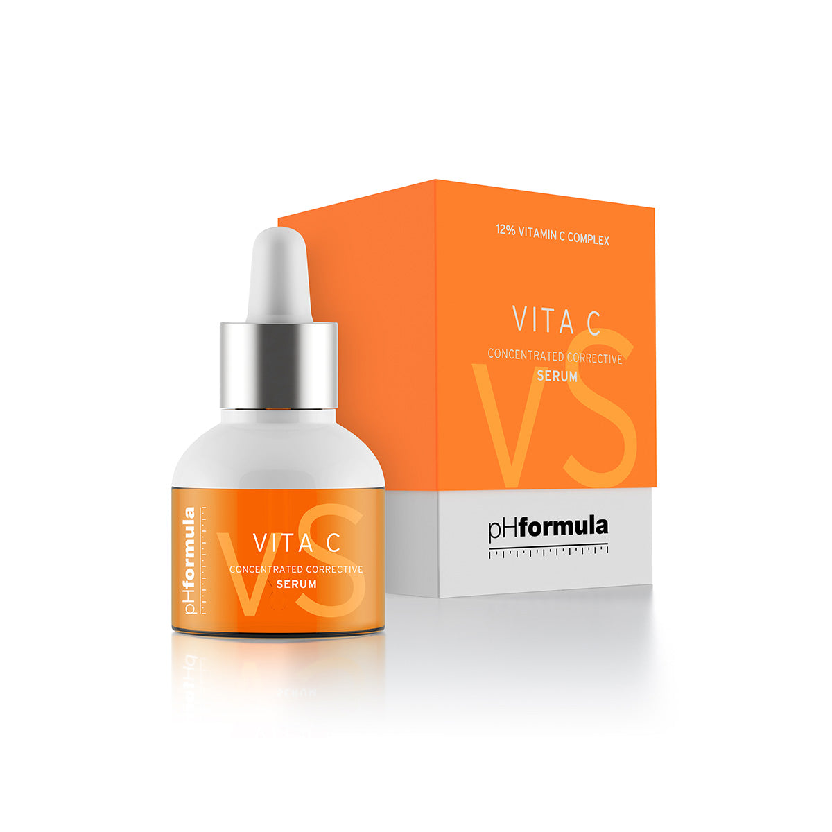 pHformula VITA C concentrated serum — zdjęcie 1