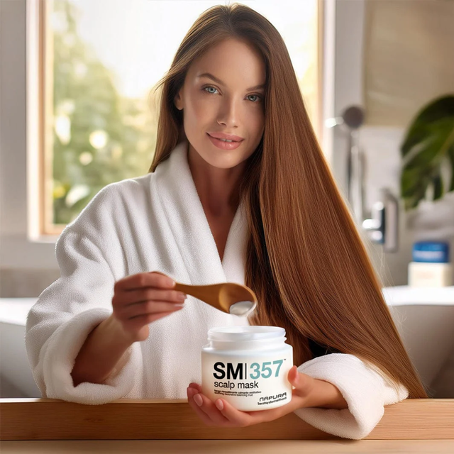Napura SM|357 Scalp Mask 250 ml