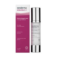 ACGLICOLIC CLASSIC Moisturizing Gel Cream 50 ml — zdjęcie 3